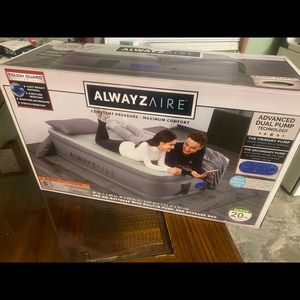 Alwayzaire air mattress